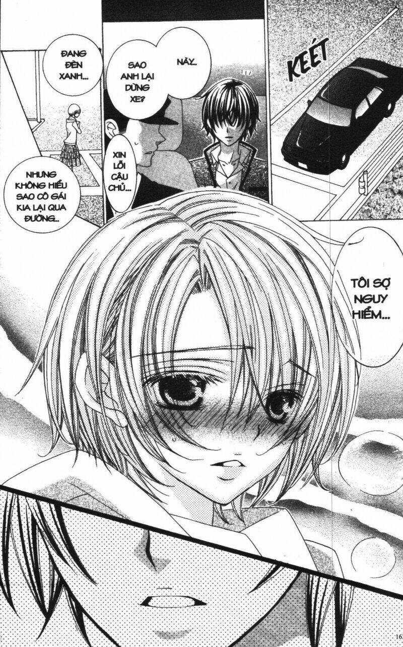 I Love You Suzuki Chapter 8 trang 162
