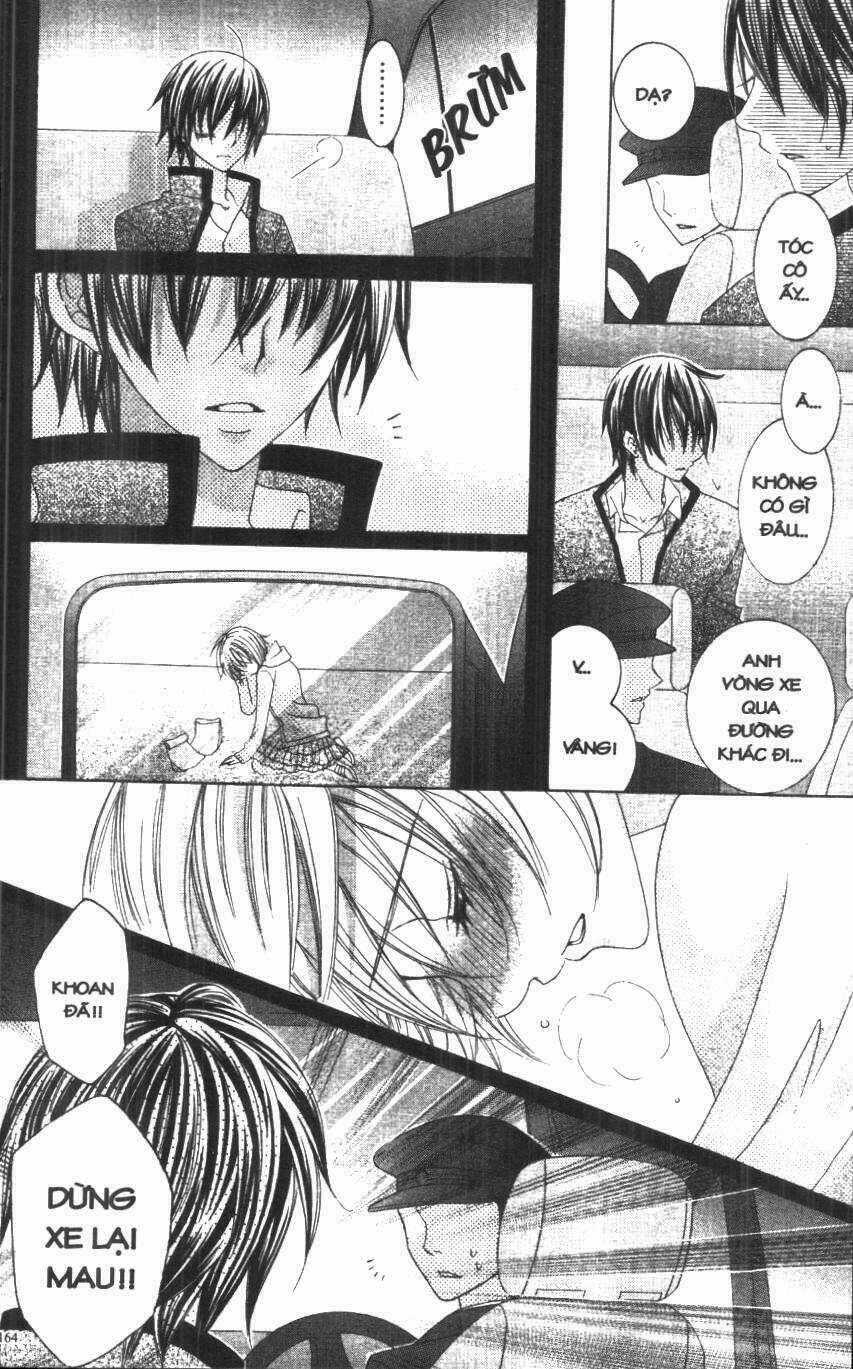 I Love You Suzuki Chapter 8 trang 163