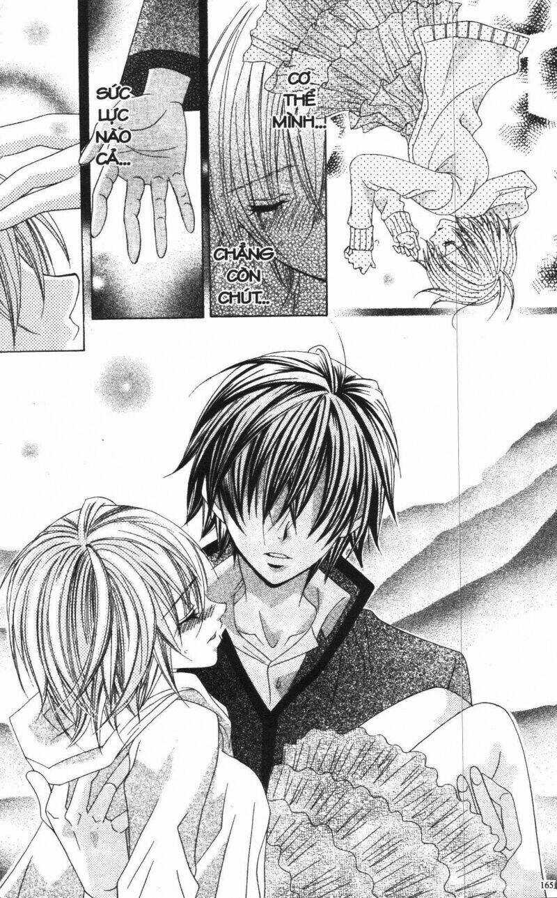 I Love You Suzuki Chapter 8 trang 164