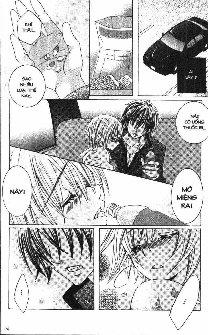 I Love You Suzuki Chapter 8 trang 165
