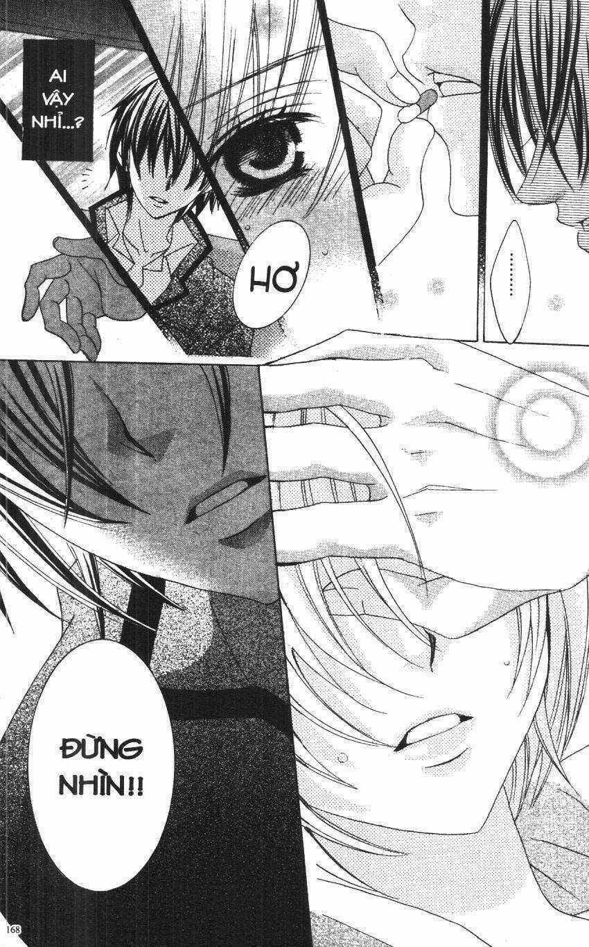 I Love You Suzuki Chapter 8 trang 167