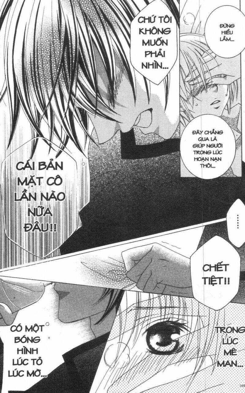 I Love You Suzuki Chapter 8 trang 168