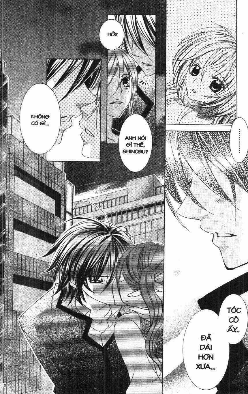 I Love You Suzuki Chapter 8 trang 17