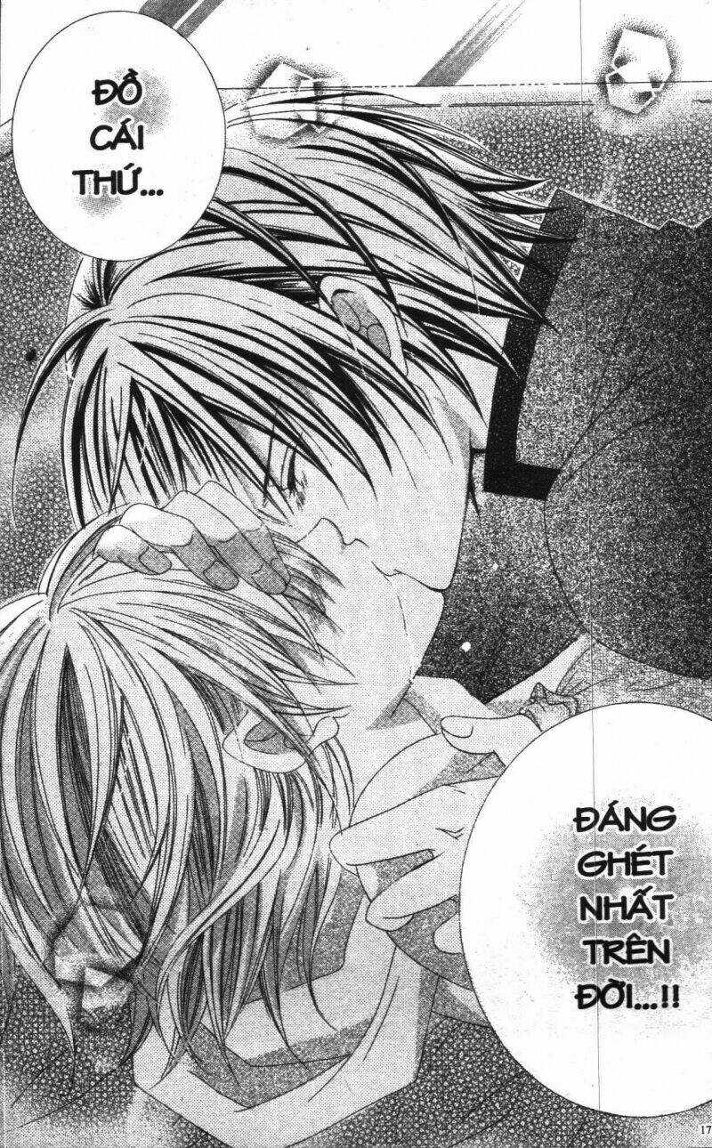 I Love You Suzuki Chapter 8 trang 170