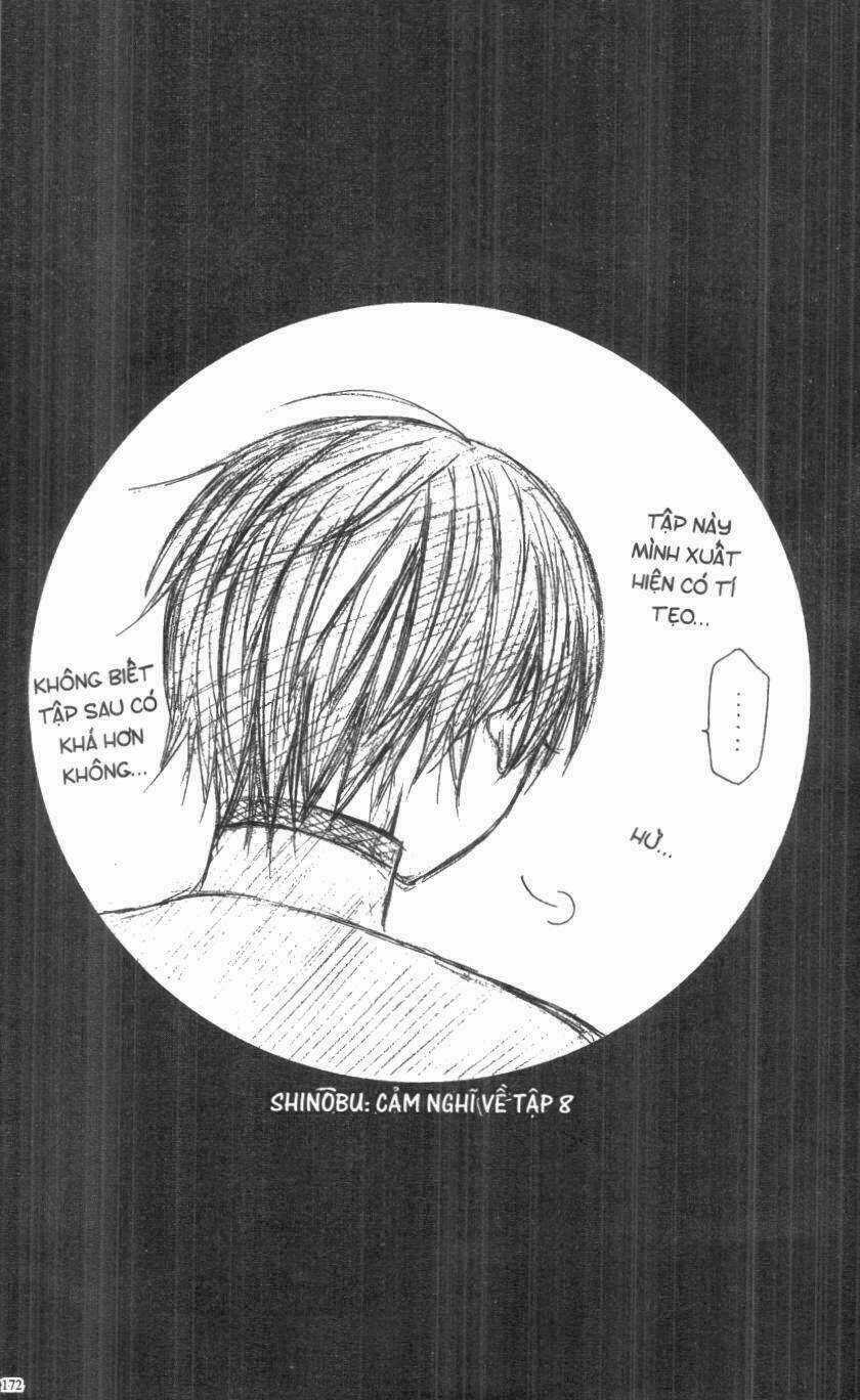 I Love You Suzuki Chapter 8 trang 171