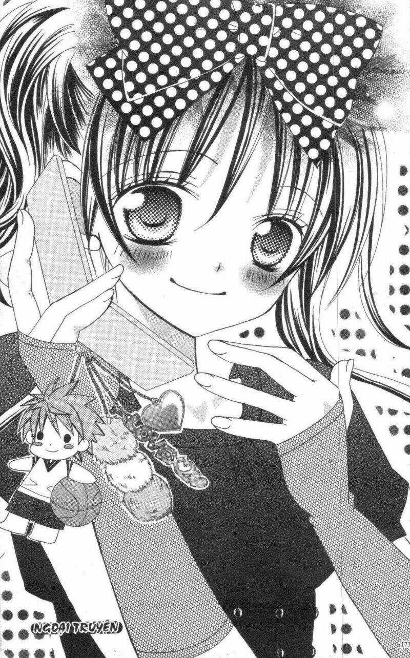 I Love You Suzuki Chapter 8 trang 172