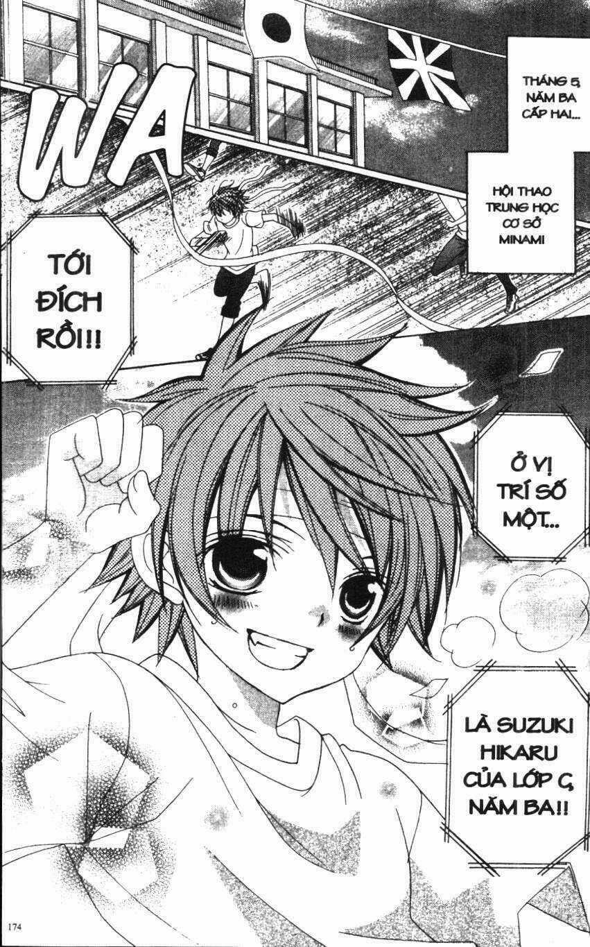 I Love You Suzuki Chapter 8 trang 173