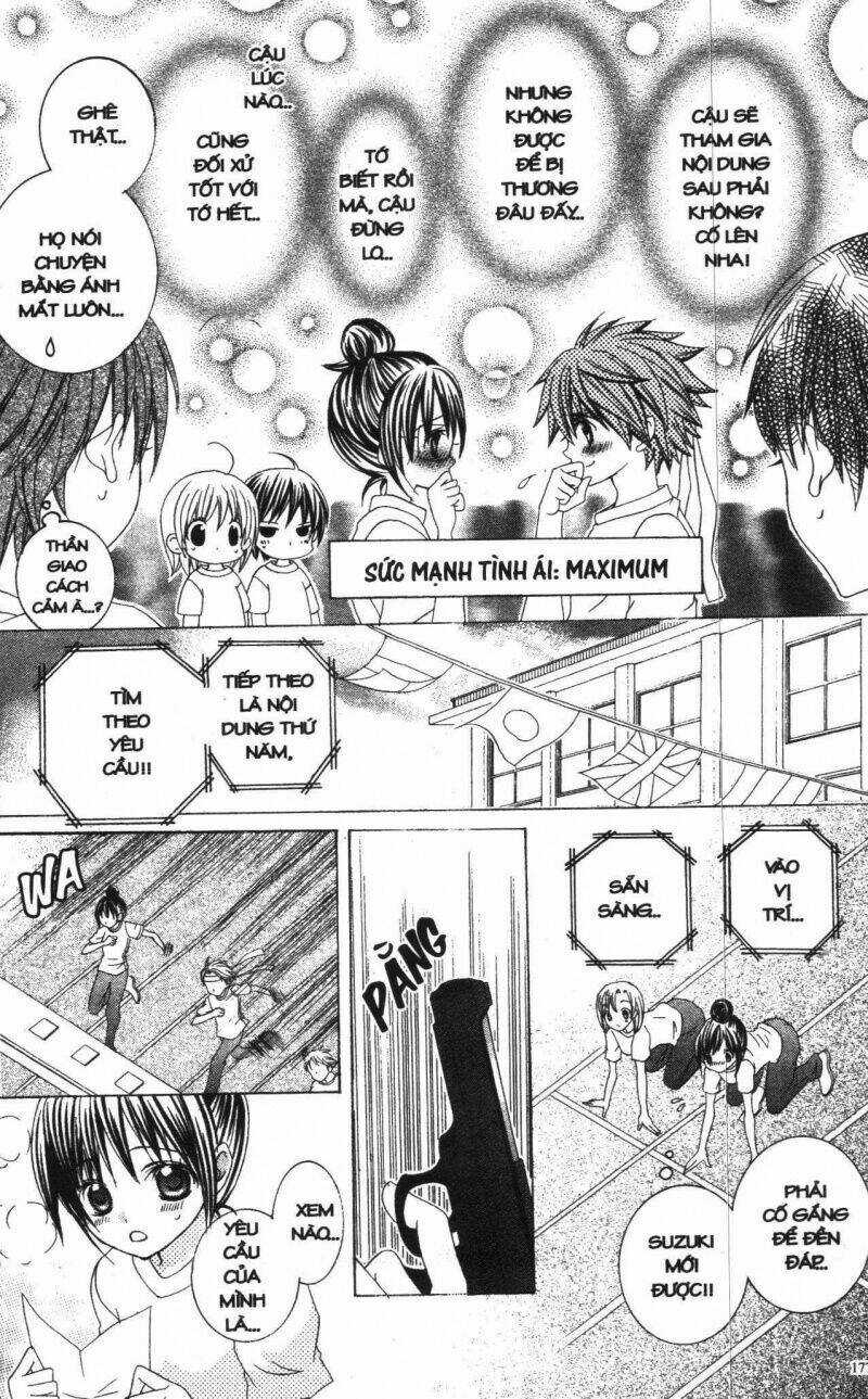 I Love You Suzuki Chapter 8 trang 176