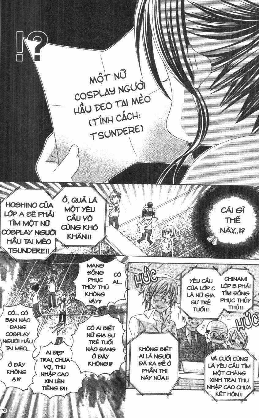 I Love You Suzuki Chapter 8 trang 177
