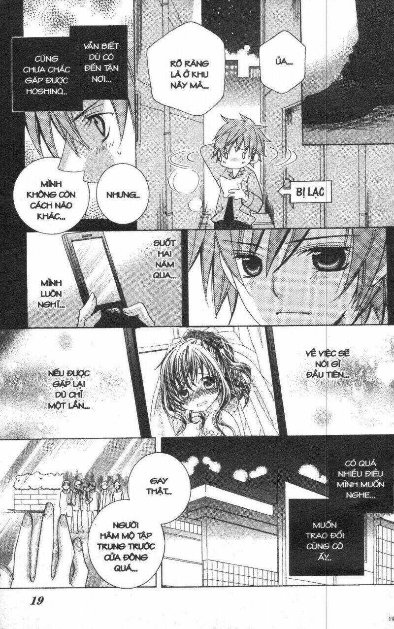 I Love You Suzuki Chapter 8 trang 18