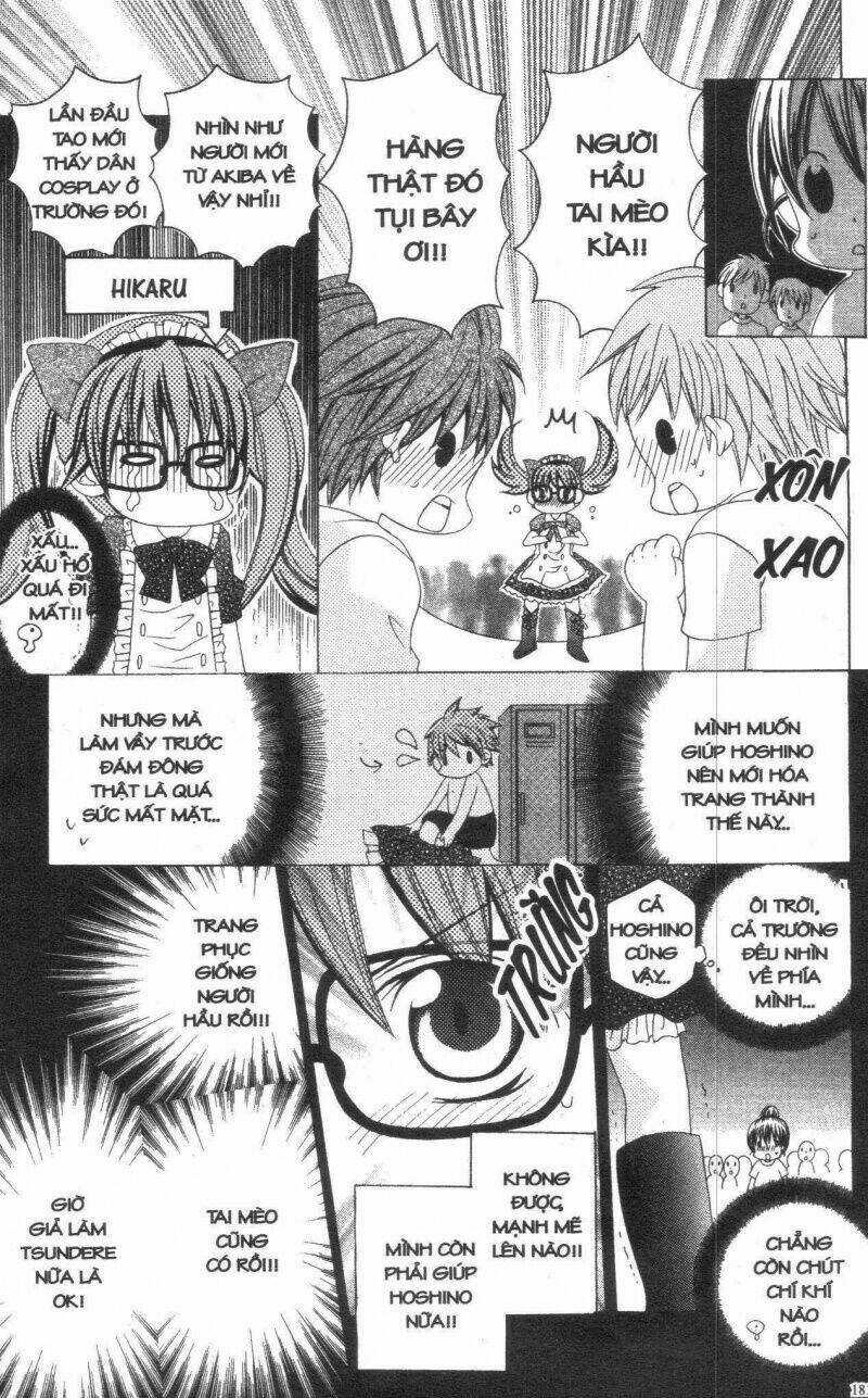 I Love You Suzuki Chapter 8 trang 180