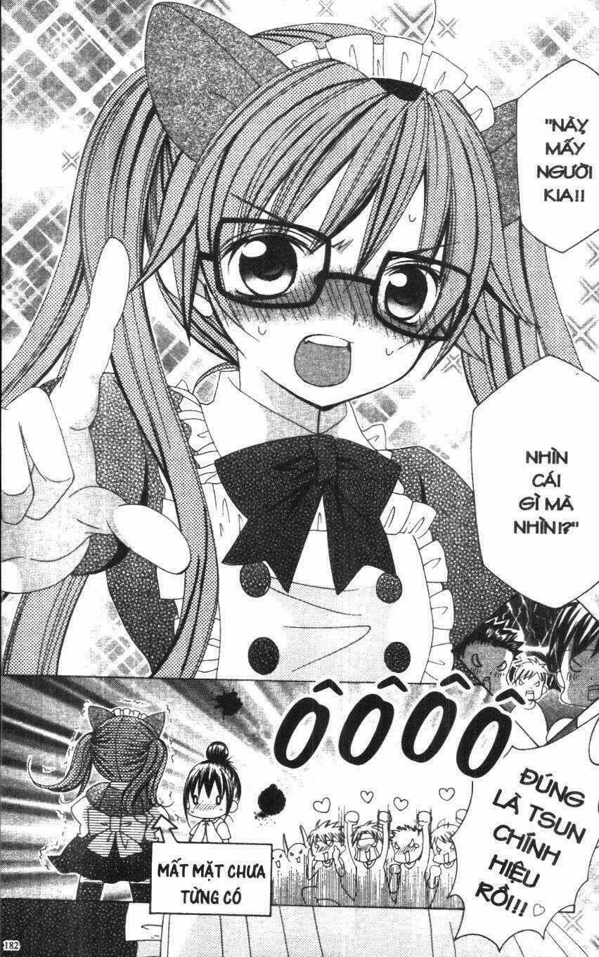 I Love You Suzuki Chapter 8 trang 181