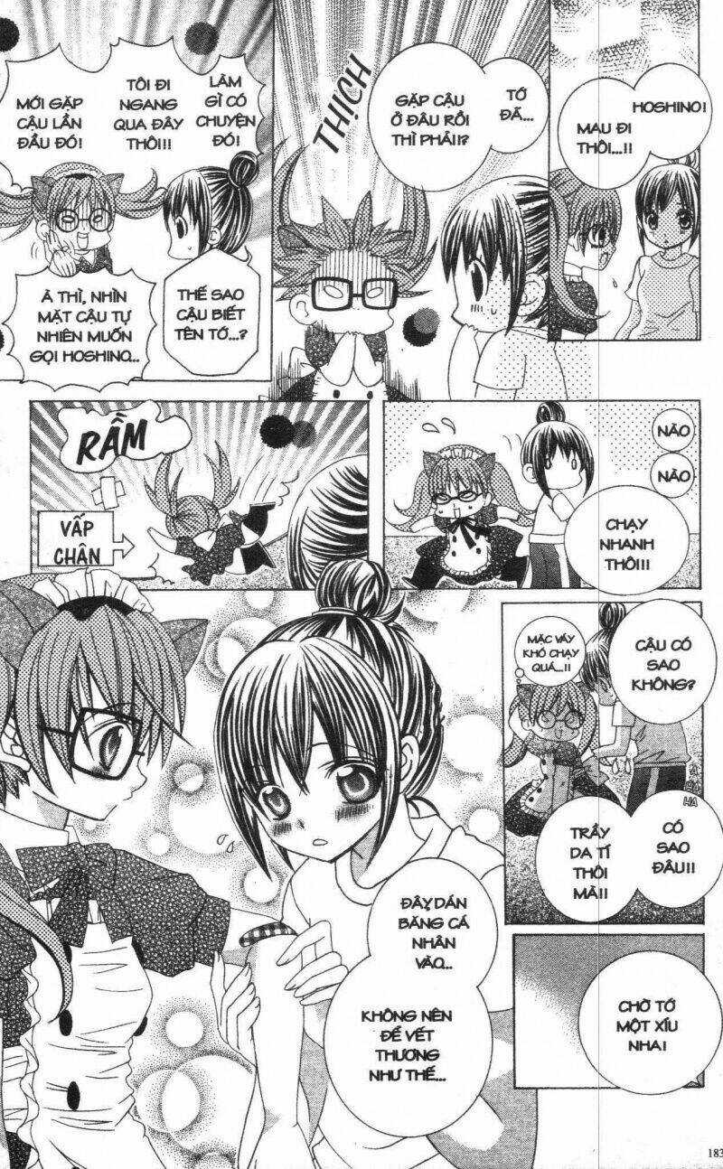 I Love You Suzuki Chapter 8 trang 182