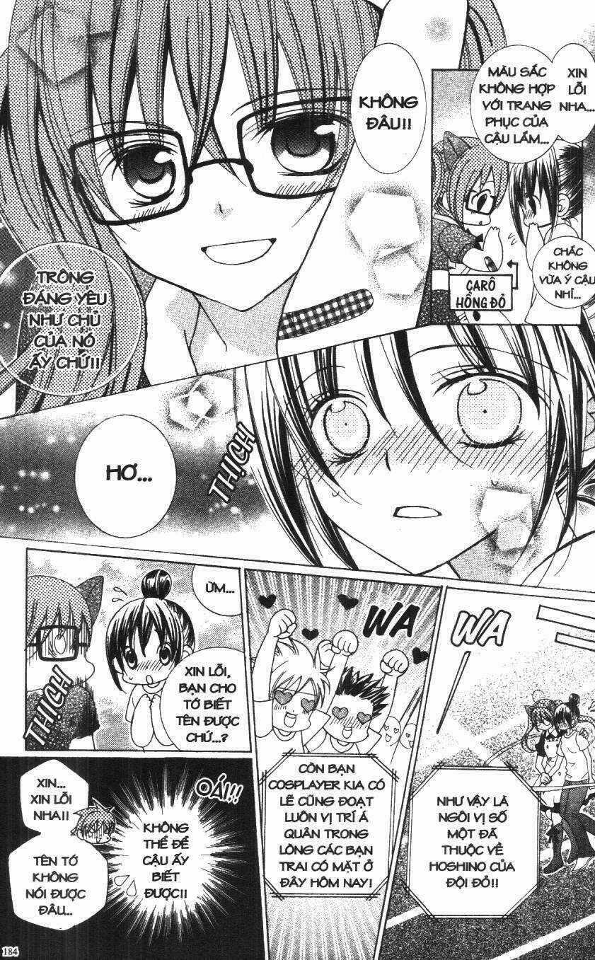 I Love You Suzuki Chapter 8 trang 183