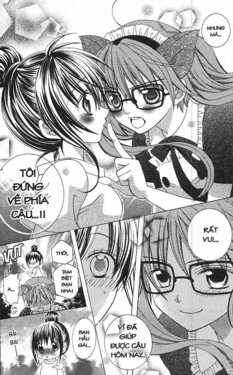 I Love You Suzuki Chapter 8 trang 184