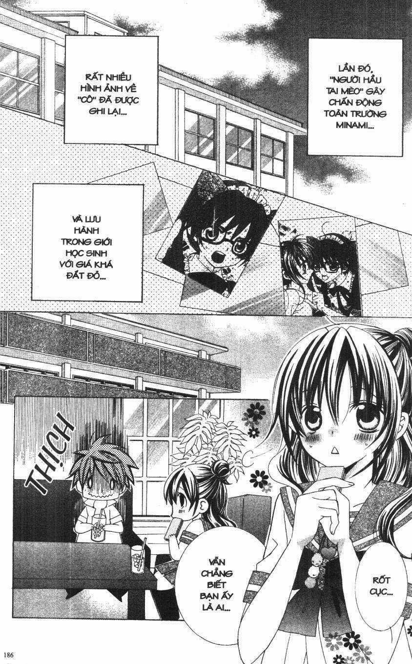 I Love You Suzuki Chapter 8 trang 185