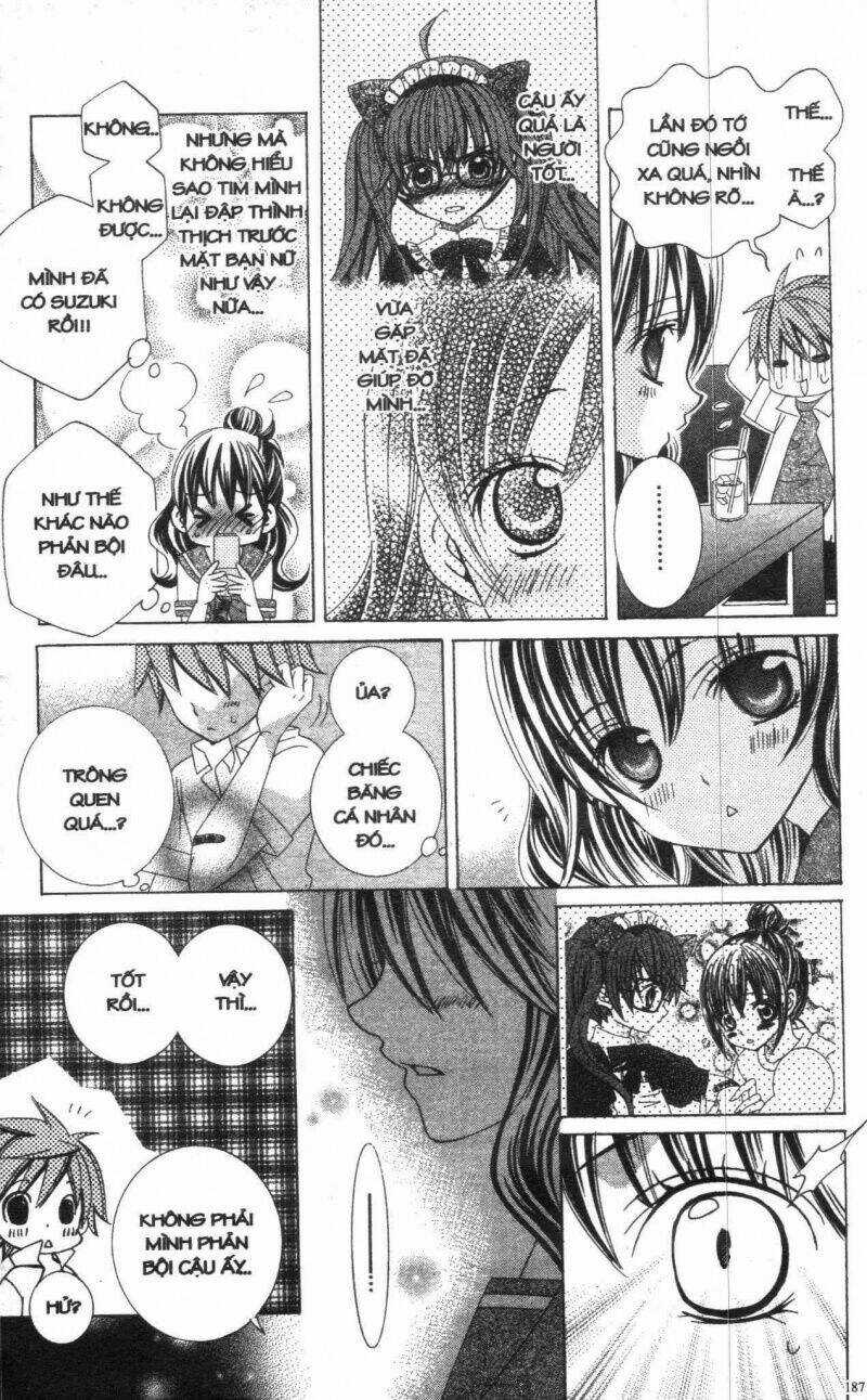 I Love You Suzuki Chapter 8 trang 186