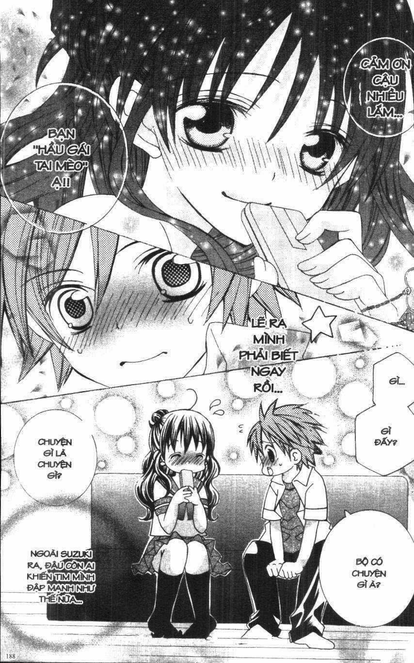 I Love You Suzuki Chapter 8 trang 187