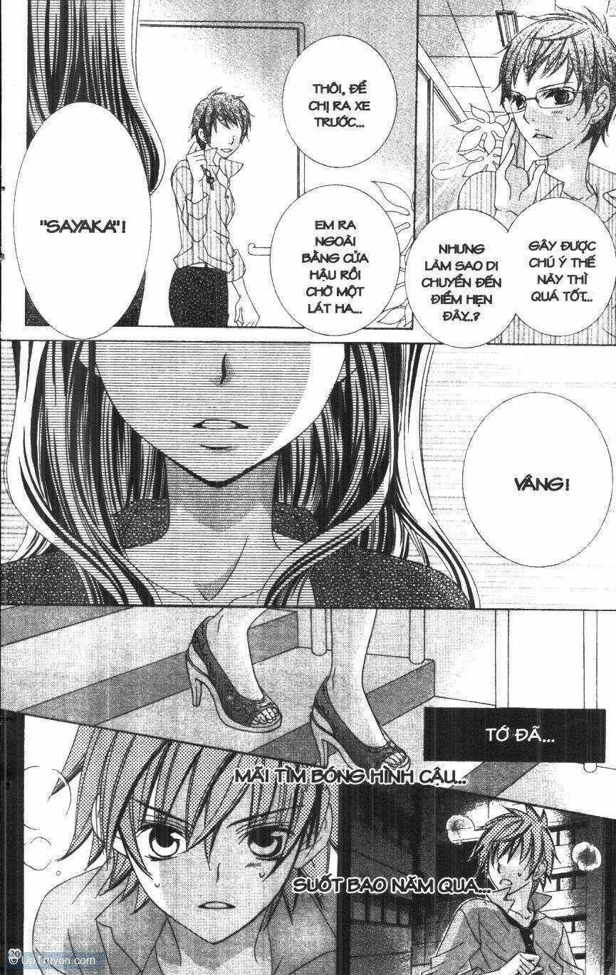 I Love You Suzuki Chapter 8 trang 19