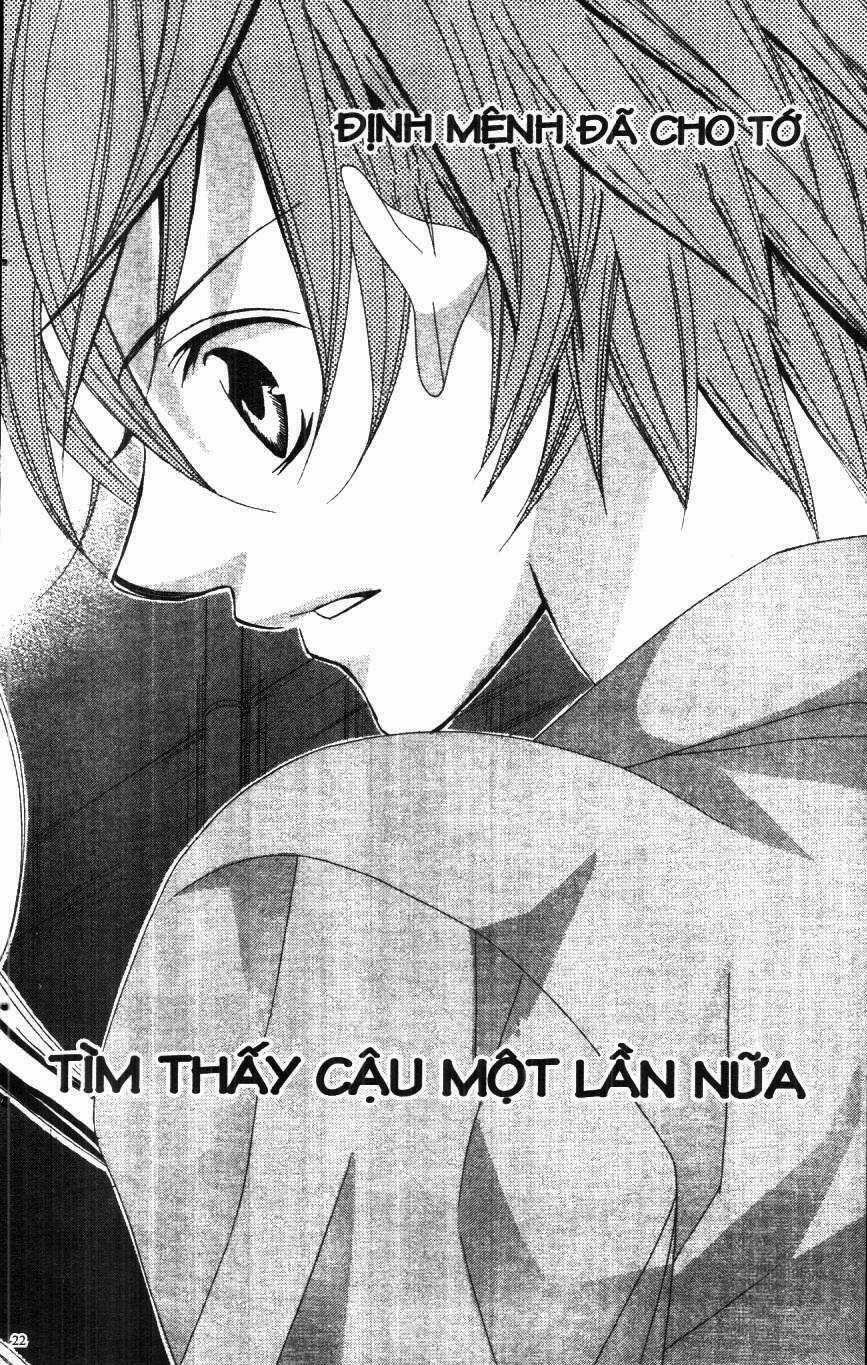 I Love You Suzuki Chapter 8 trang 21