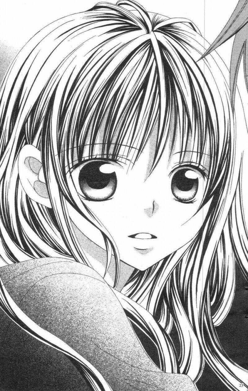 I Love You Suzuki Chapter 8 trang 22