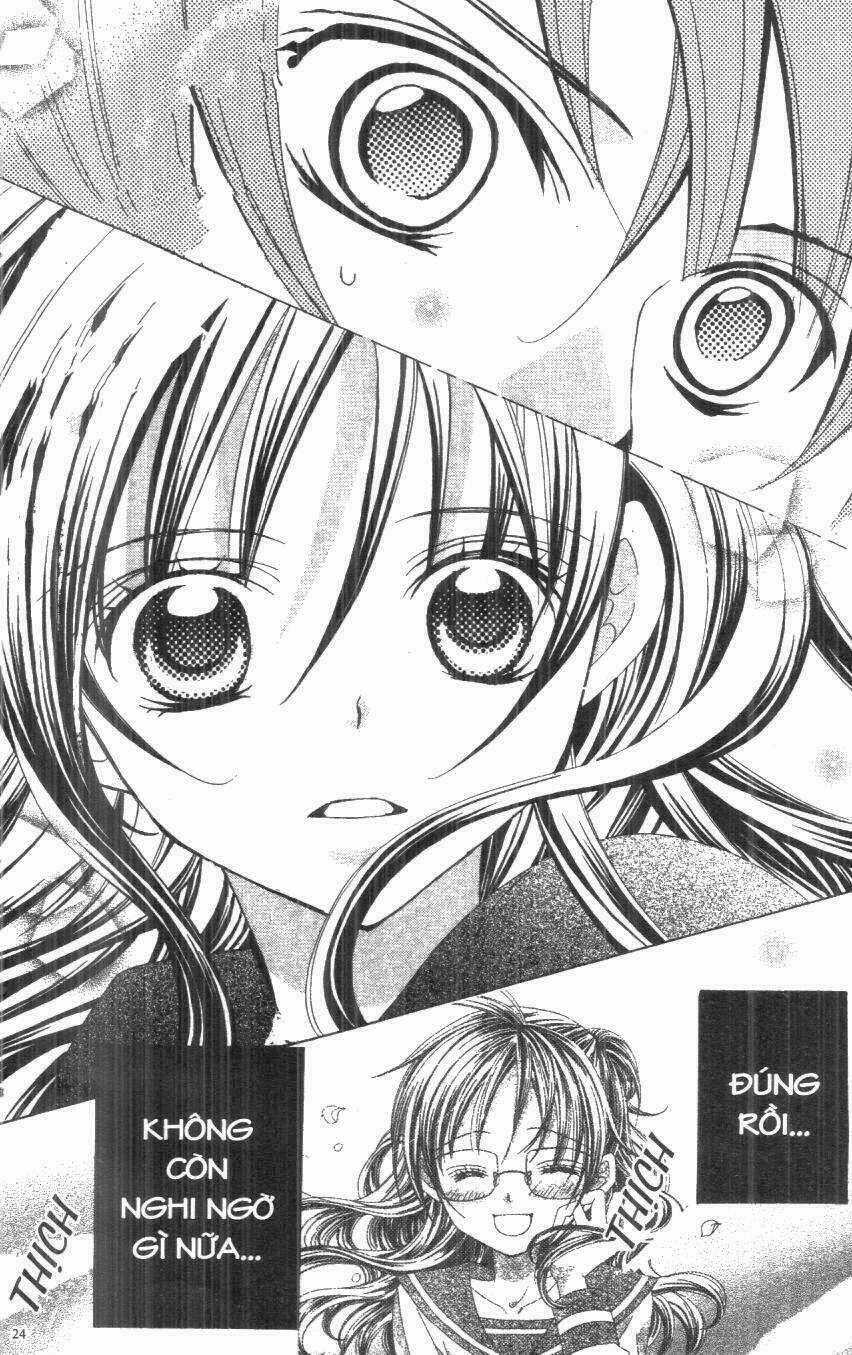I Love You Suzuki Chapter 8 trang 23