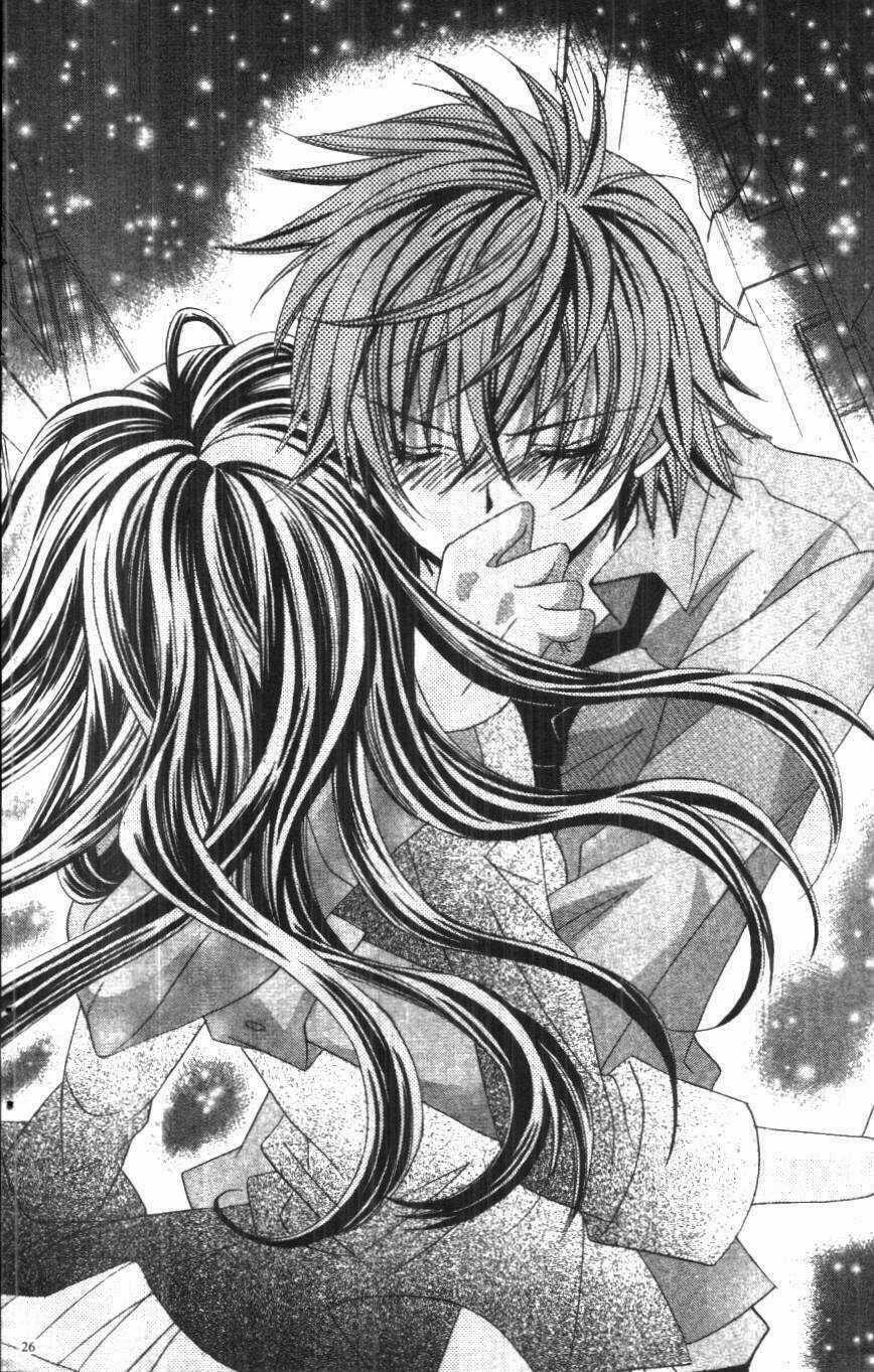 I Love You Suzuki Chapter 8 trang 25