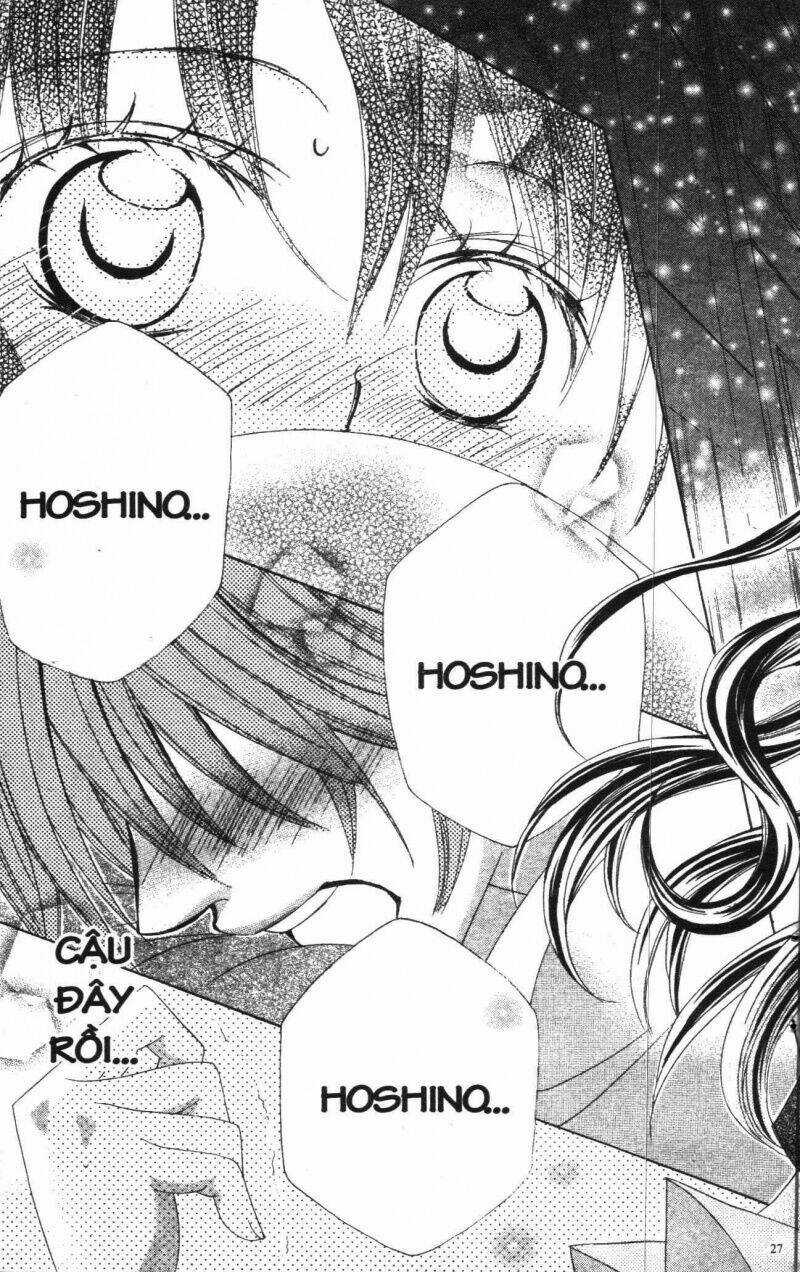 I Love You Suzuki Chapter 8 trang 26