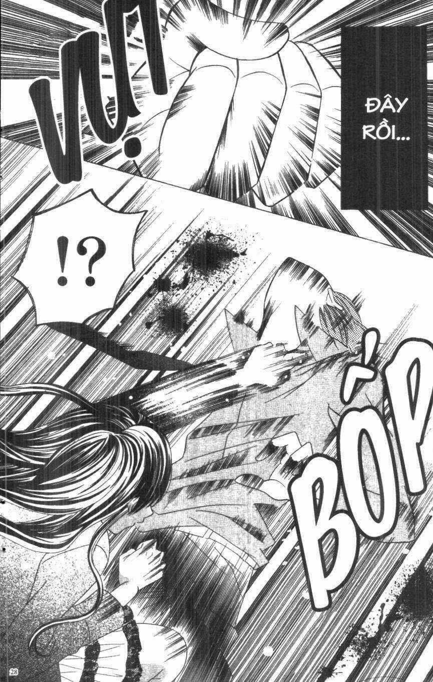 I Love You Suzuki Chapter 8 trang 27