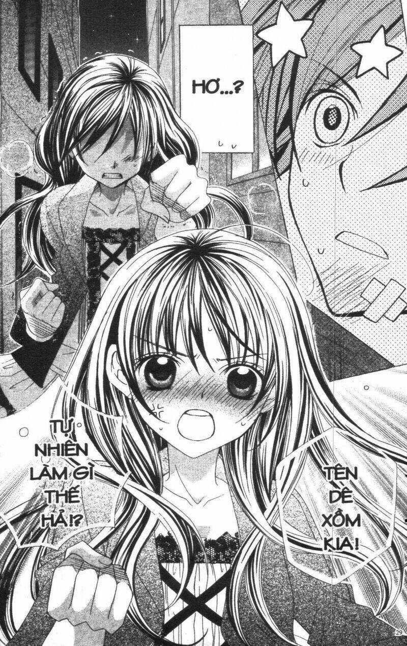 I Love You Suzuki Chapter 8 trang 28