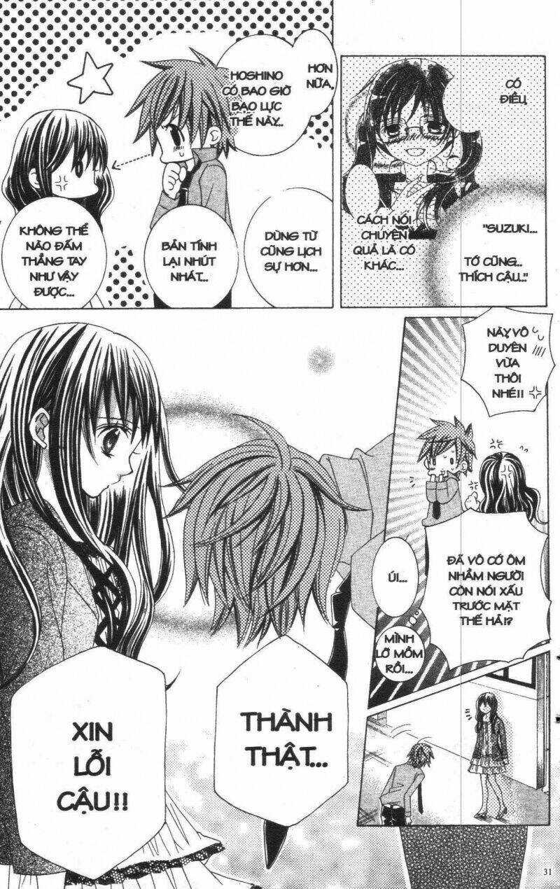 I Love You Suzuki Chapter 8 trang 30