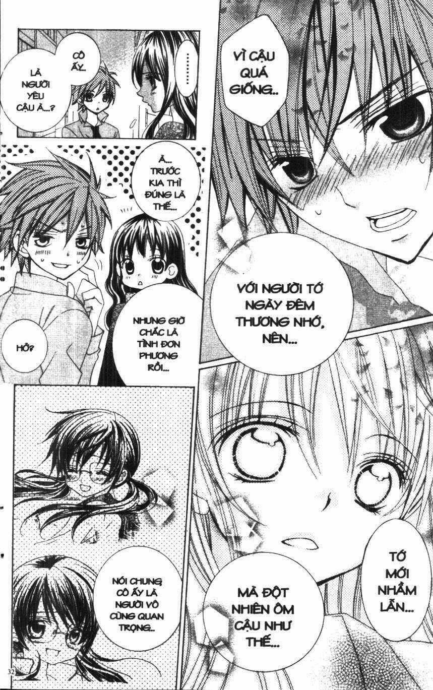 I Love You Suzuki Chapter 8 trang 31