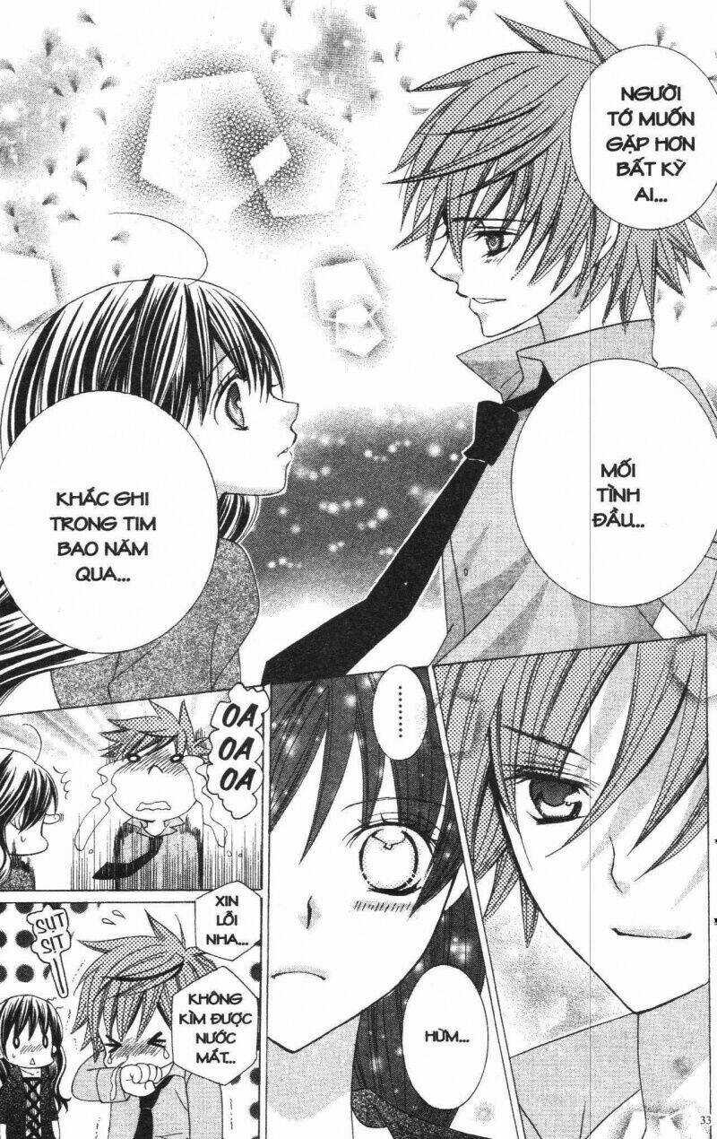 I Love You Suzuki Chapter 8 trang 32
