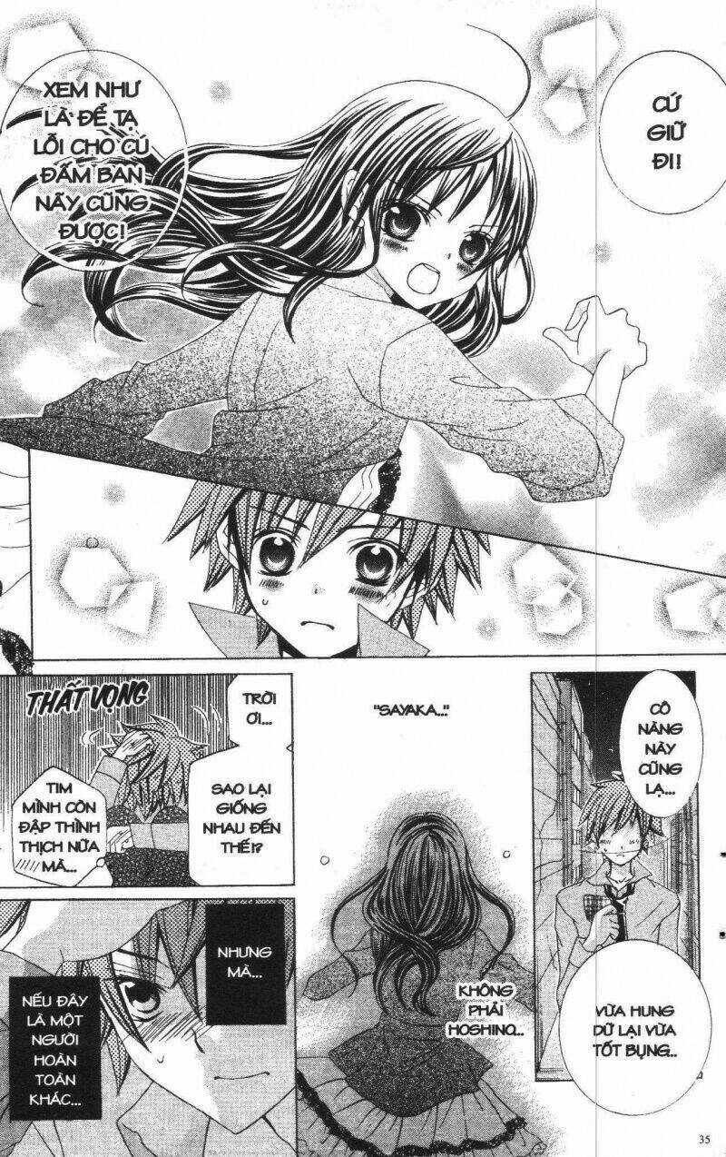 I Love You Suzuki Chapter 8 trang 34