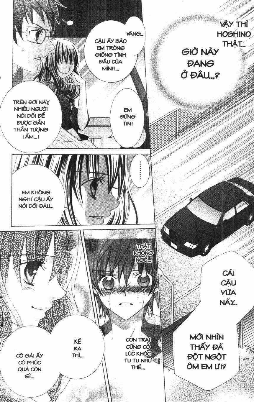 I Love You Suzuki Chapter 8 trang 35