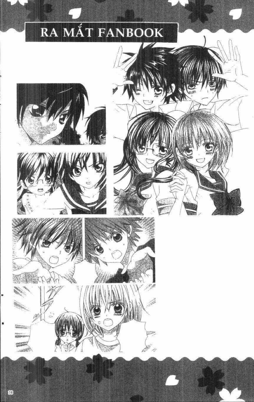 I Love You Suzuki Chapter 8 trang 37