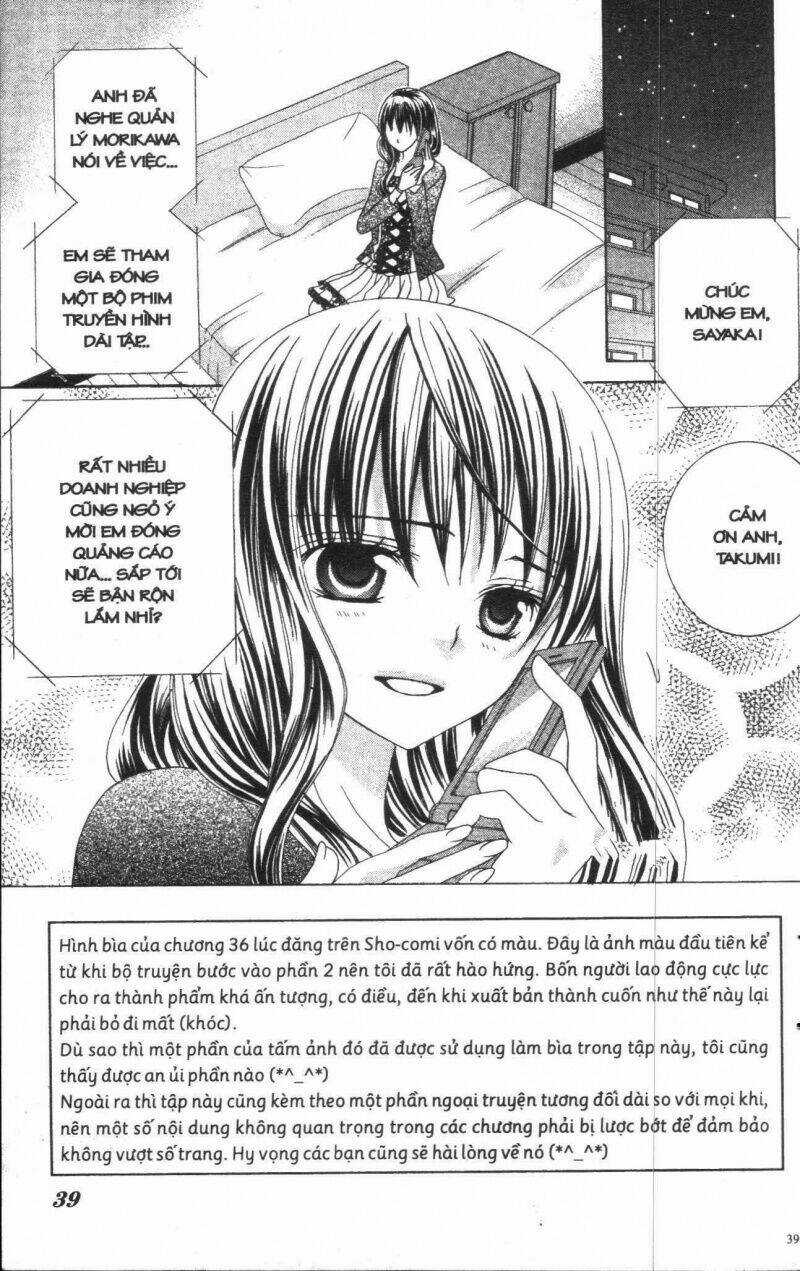 I Love You Suzuki Chapter 8 trang 38