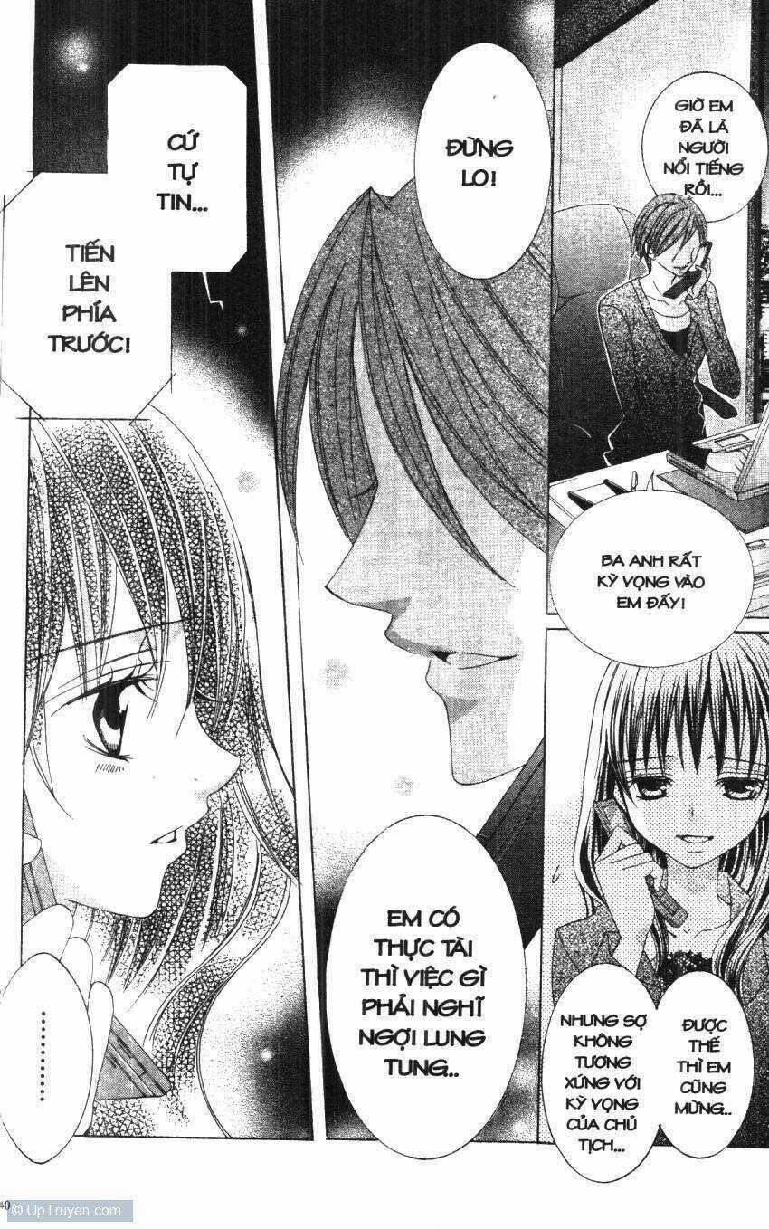 I Love You Suzuki Chapter 8 trang 39