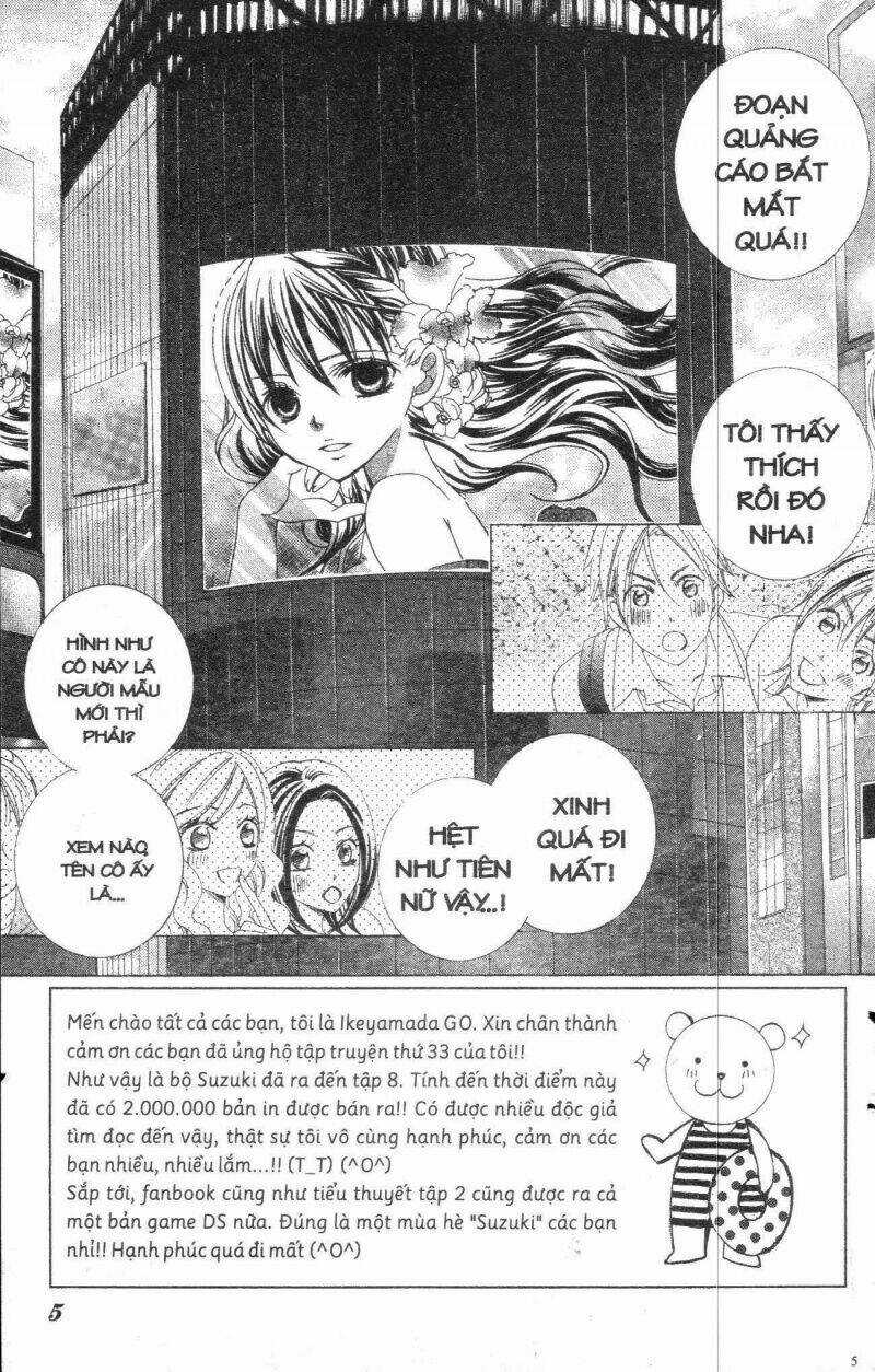 I Love You Suzuki Chapter 8 trang 4