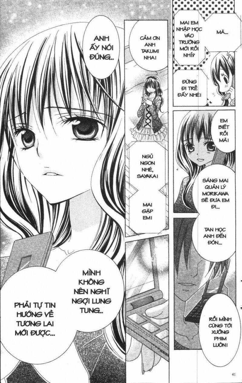 I Love You Suzuki Chapter 8 trang 40