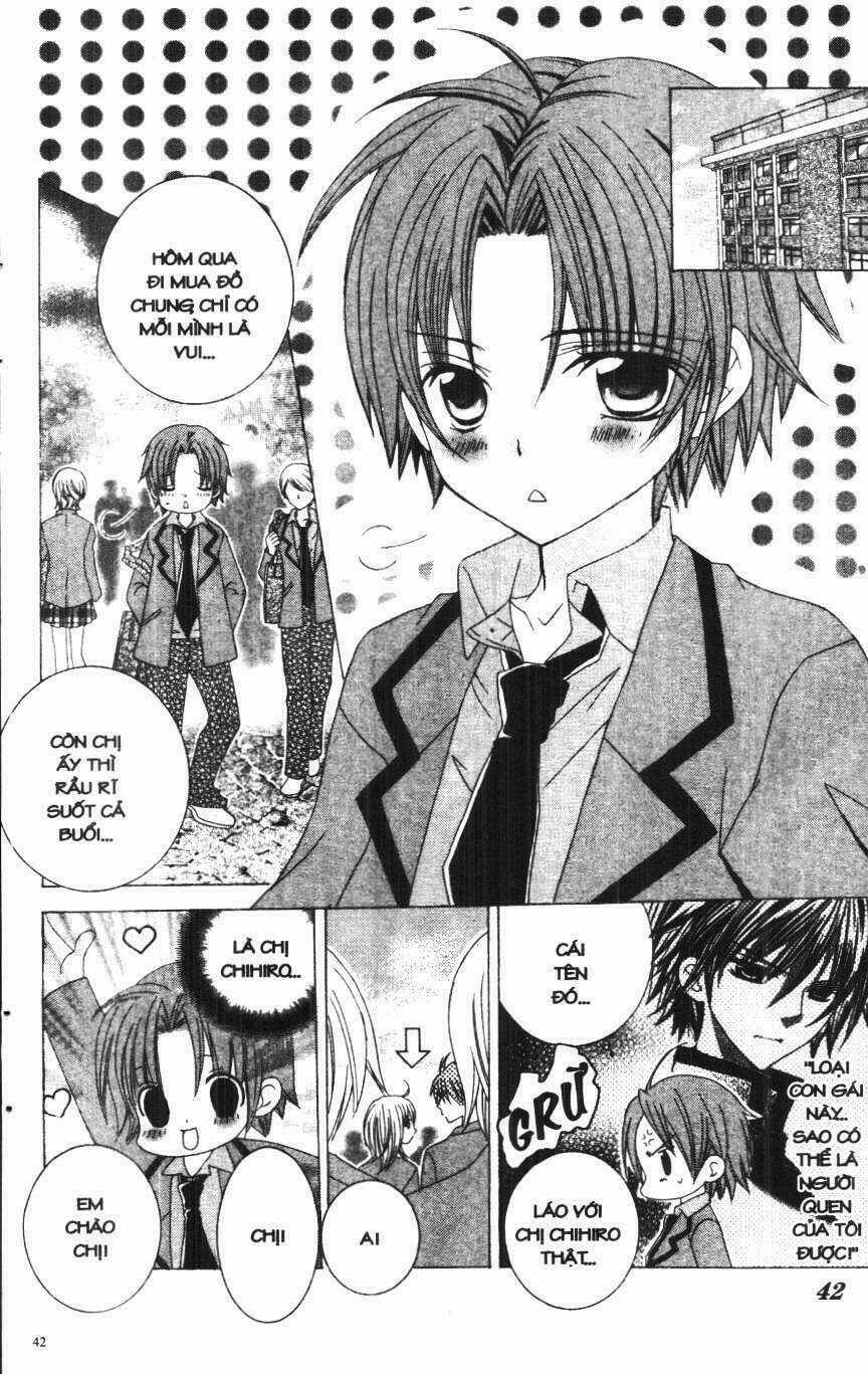 I Love You Suzuki Chapter 8 trang 41