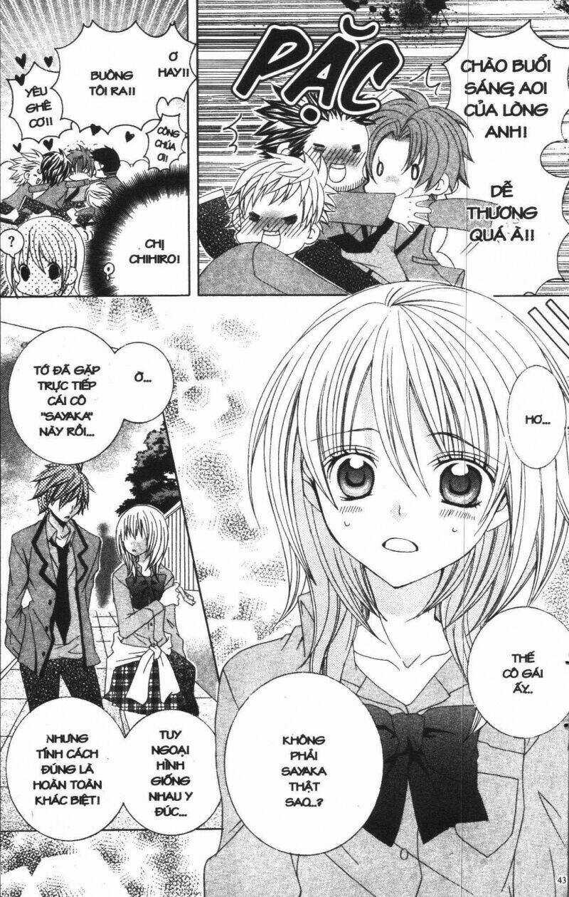 I Love You Suzuki Chapter 8 trang 42