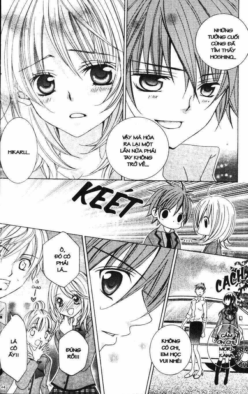 I Love You Suzuki Chapter 8 trang 43