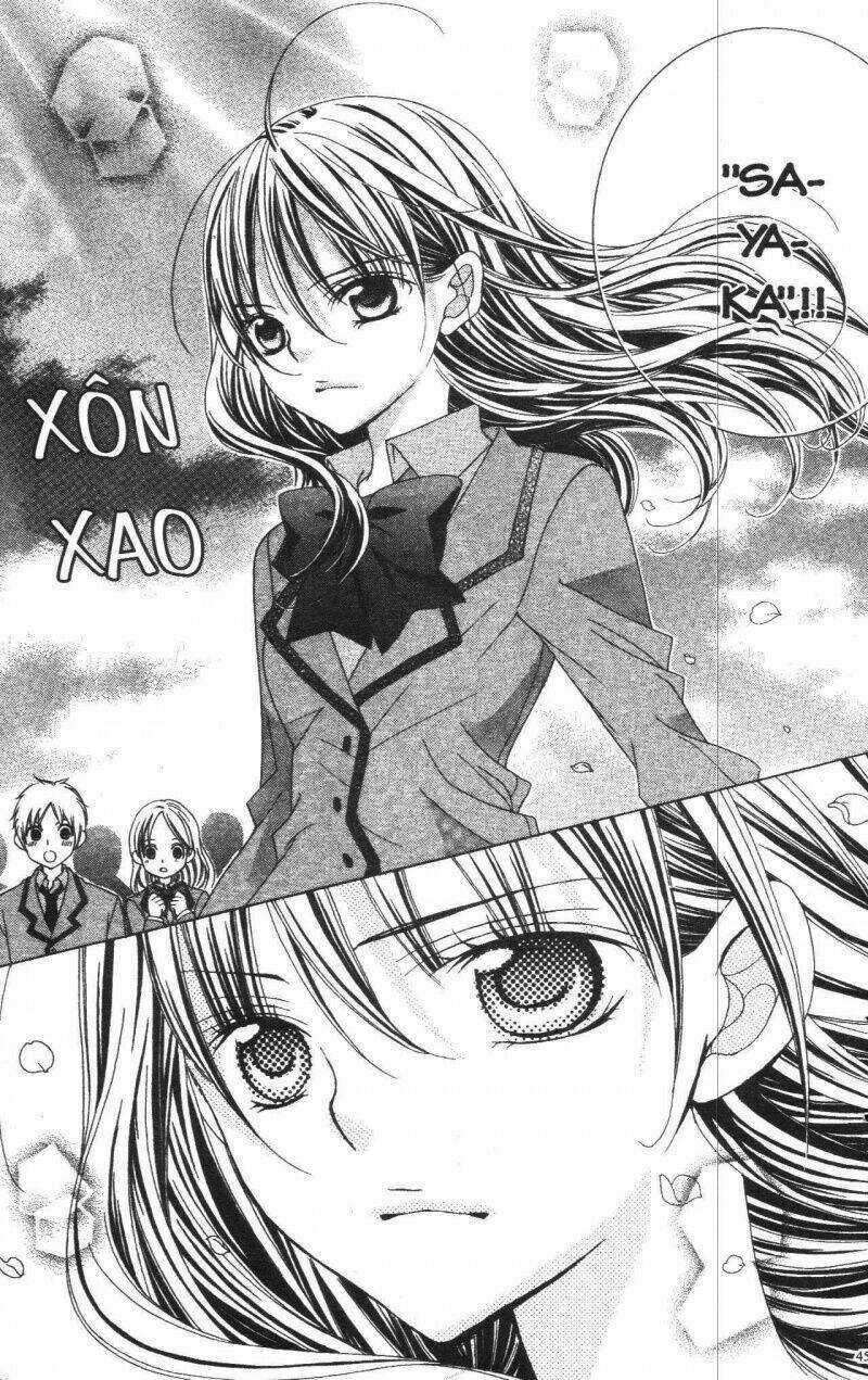 I Love You Suzuki Chapter 8 trang 44