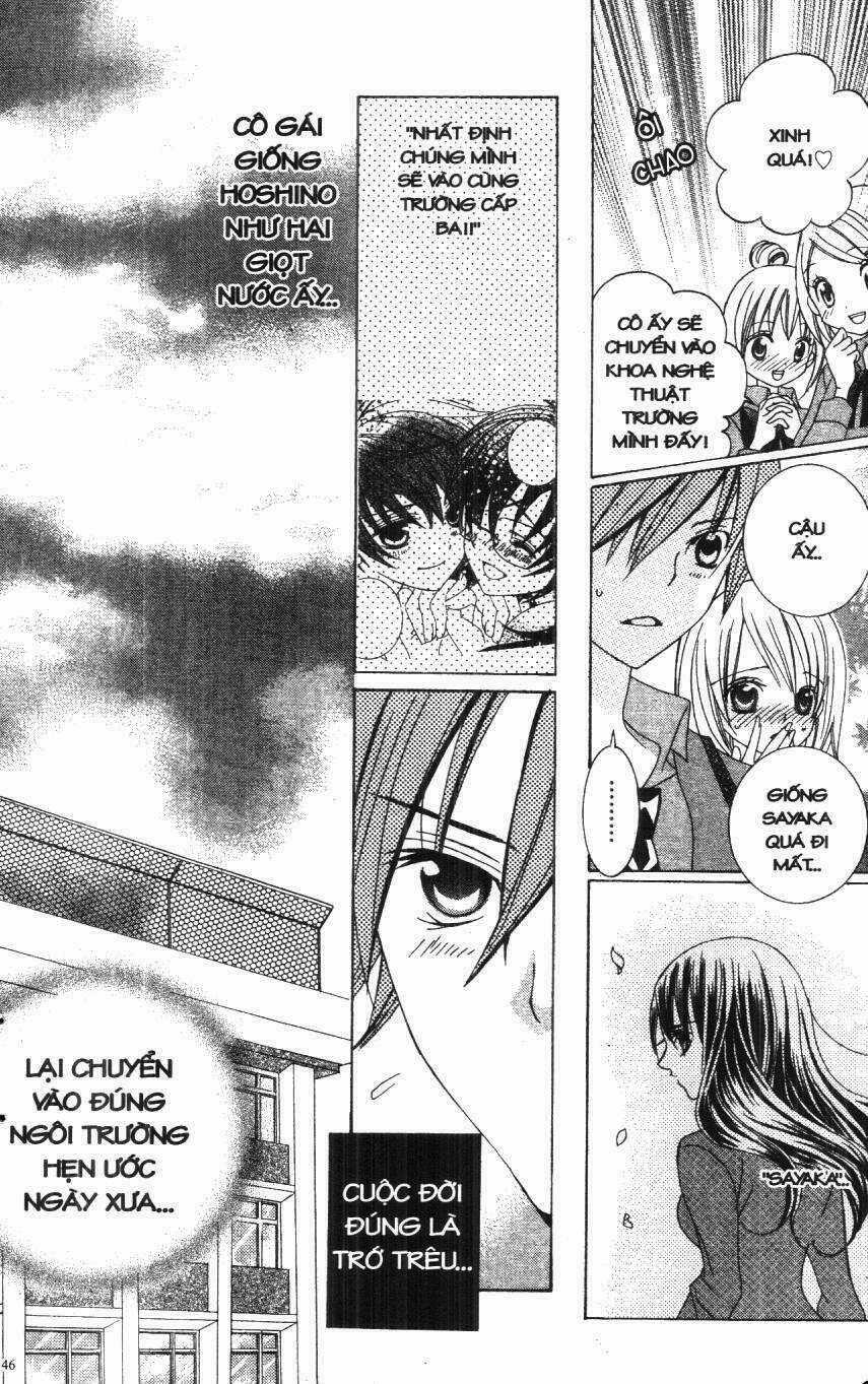 I Love You Suzuki Chapter 8 trang 45