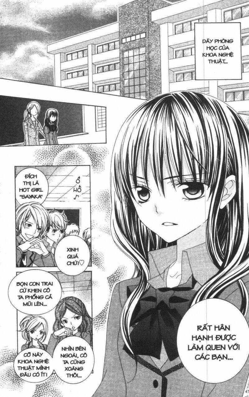 I Love You Suzuki Chapter 8 trang 46