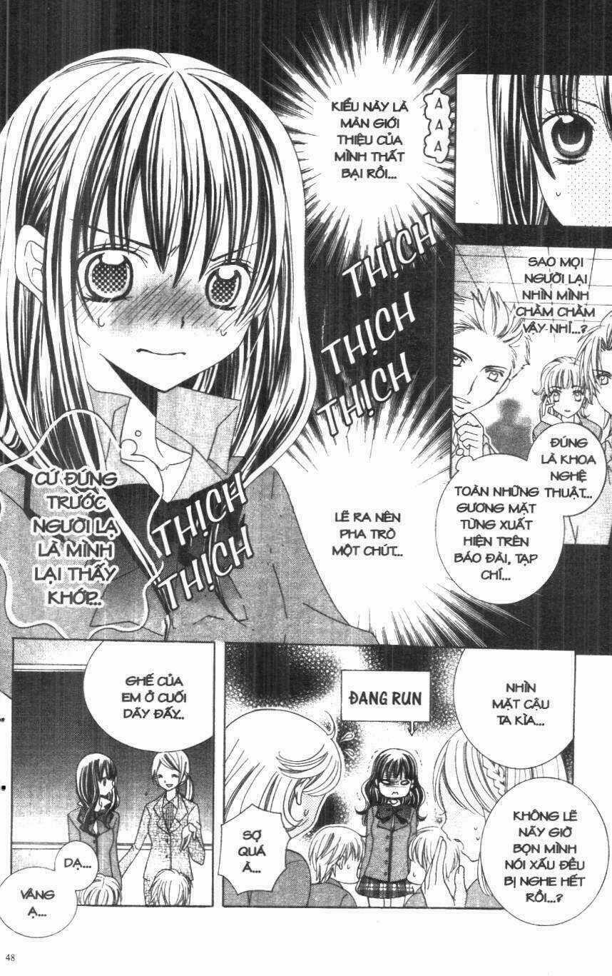 I Love You Suzuki Chapter 8 trang 47