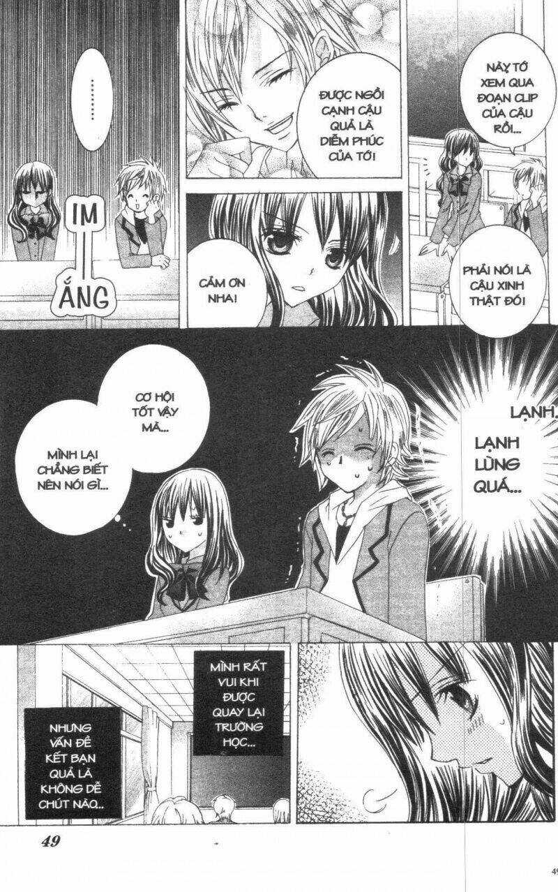 I Love You Suzuki Chapter 8 trang 48