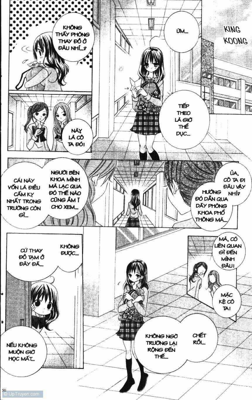 I Love You Suzuki Chapter 8 trang 49