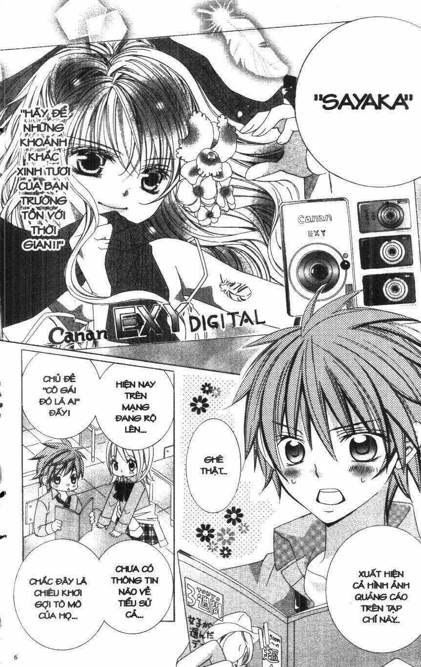 I Love You Suzuki Chapter 8 trang 5